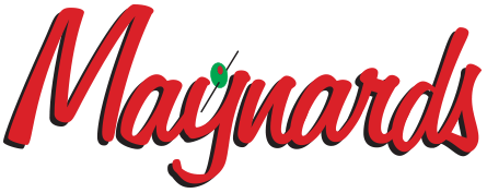 Maynards Restaurant – Rogers, MN Logo